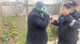 Președintele partidului PACE așteptat vineri la Procuratură în dosarul ”verde de briliant”
